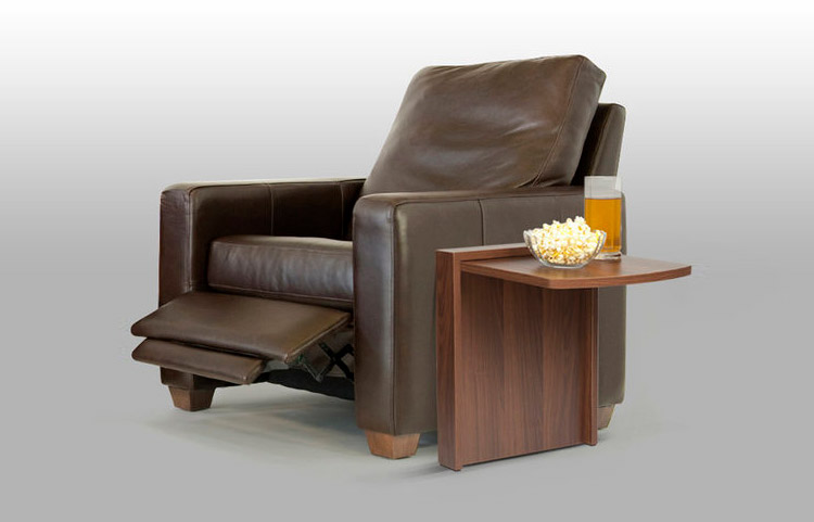 Tuc-Away Fold Up Side Table