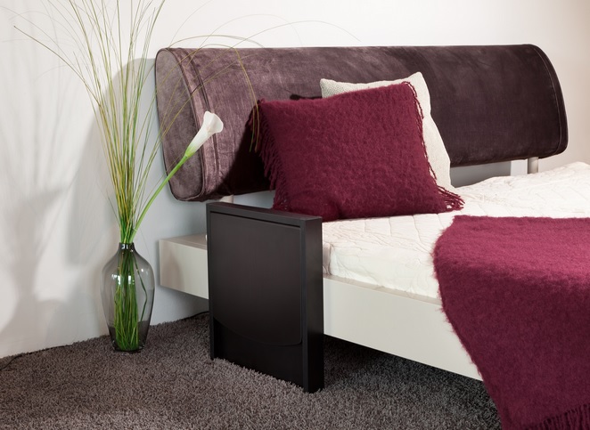 Tuc-Away Fold Up Side Table