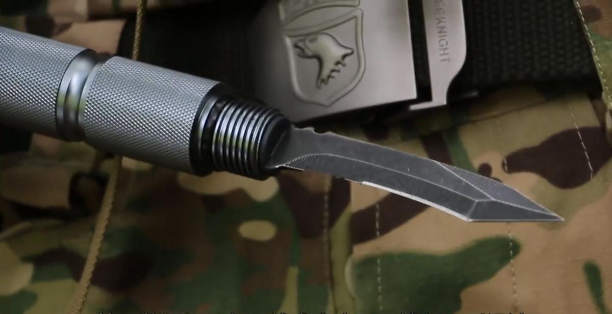 Ultimate Survival Tool 23-in-1 Multi-Purpose Folding Shovel
