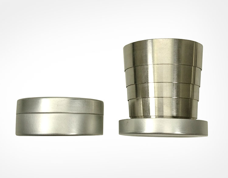 VSSL Survival Tools Packed Into Functional Cylinders