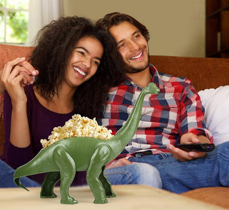 Weeniesaurus Dinosaur Shaped Snack and Hot Dog Holder