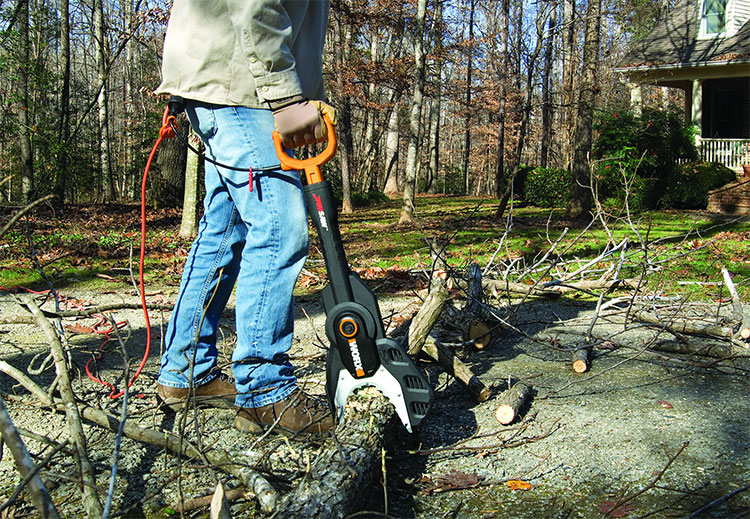 WORX JawSaw mini jaws of life