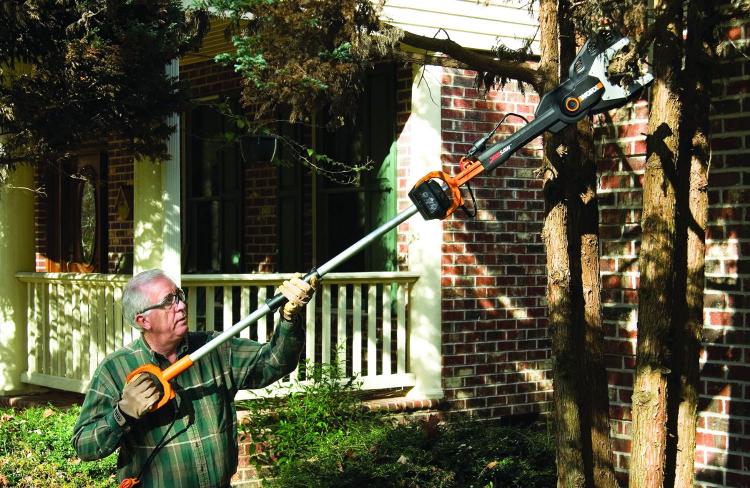 WORX JawSaw mini jaws of life