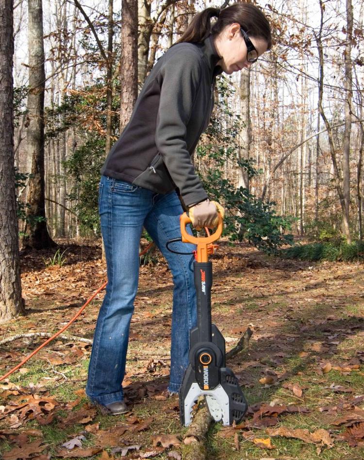 WORX JawSaw mini jaws of life