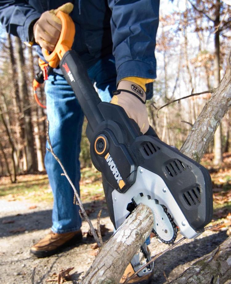 WORX JawSaw mini jaws of life