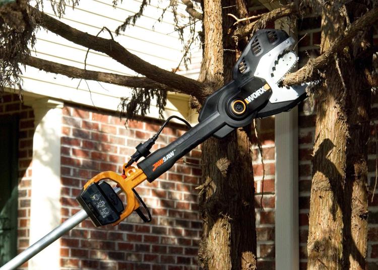 WORX JawSaw mini jaws of life