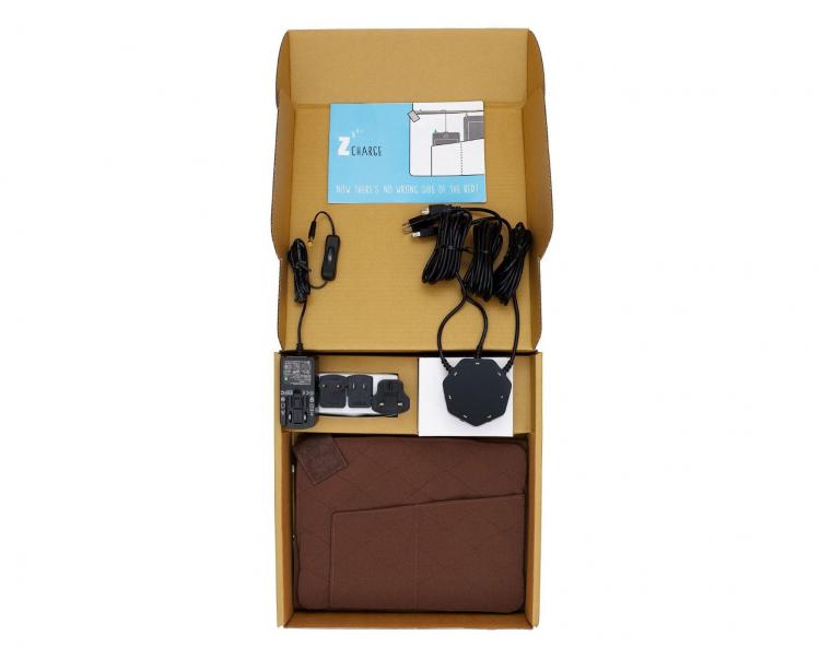 Z-Charge Bedside Device Charger
