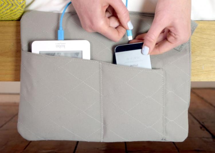 Z-Charge Bedside Device Charger