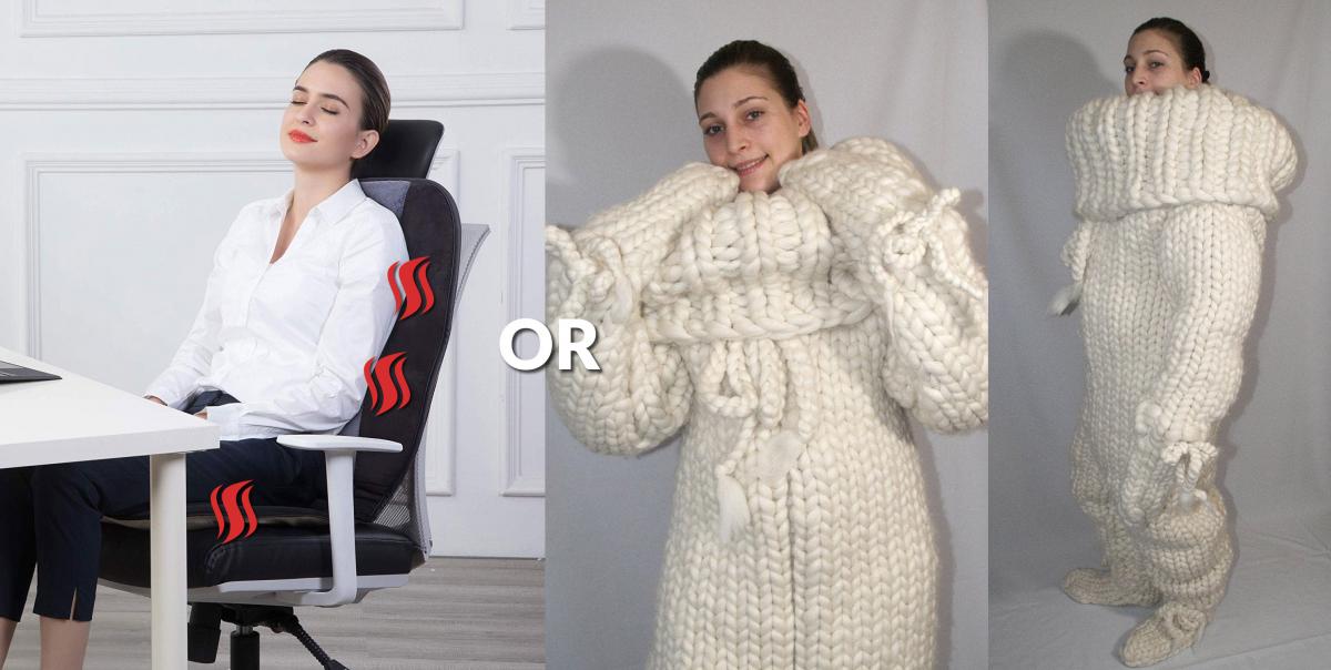 After-Market Heated Car Seat Attachment - Heated Car Seat Cover