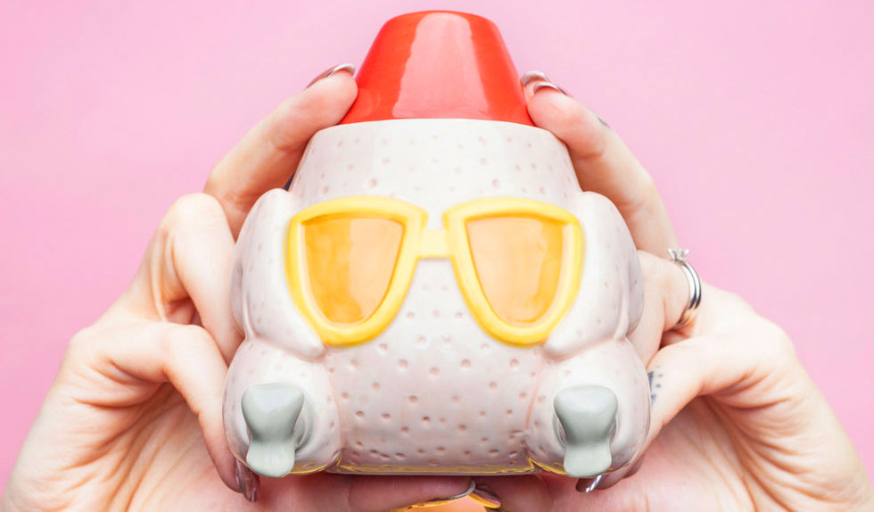 Friends Turkey Mug Friends Turkey Mug