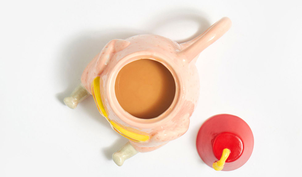 Friends Turkey Mug