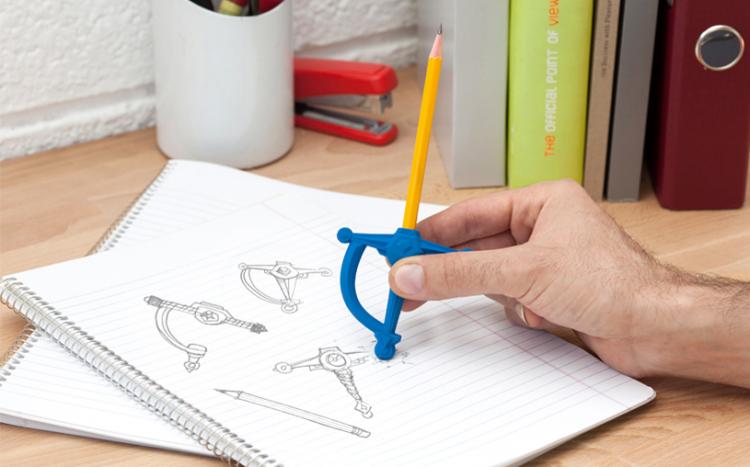 PenSword - Sword Shaped Pencil Eraser