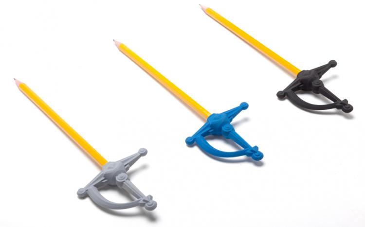 PenSword - Sword Shaped Pencil Eraser