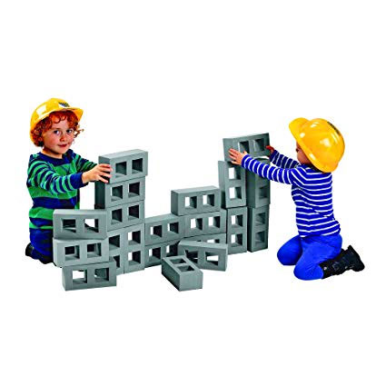 Foam Cylinder Blocks and Planks