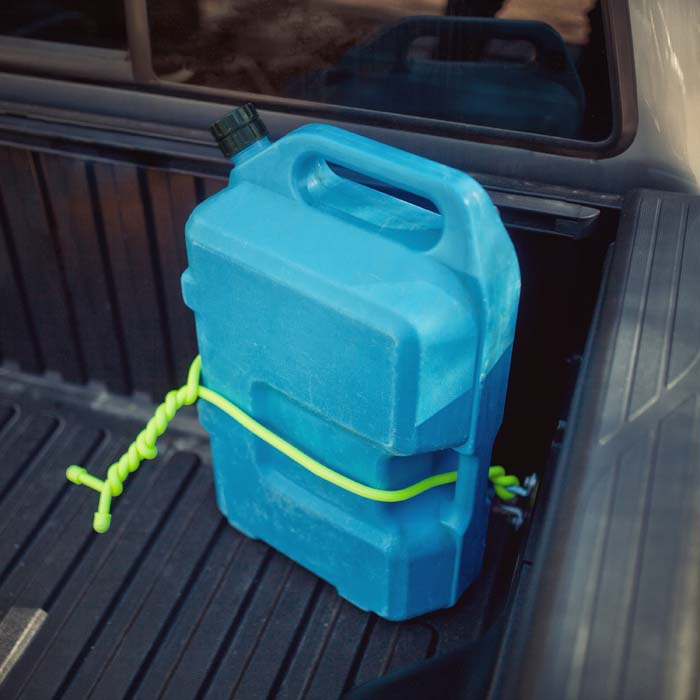 Giant Rubber Twist Ties - Reusable Gear Twist Tie