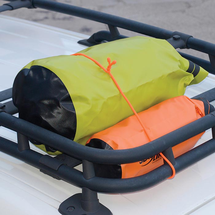 Giant Rubber Twist Ties - Reusable Gear Twist Tie