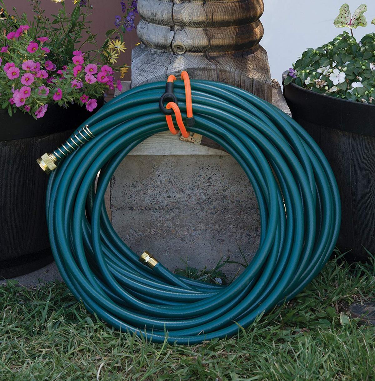 Giant Rubber Twist Ties - Reusable Gear Twist Tie