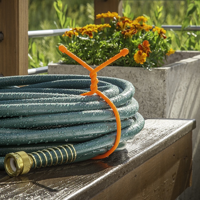 Giant Rubber Twist Ties - Reusable Gear Twist Tie