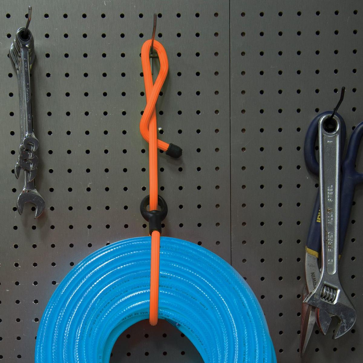 Giant Rubber Twist Ties - Reusable Gear Twist Tie
