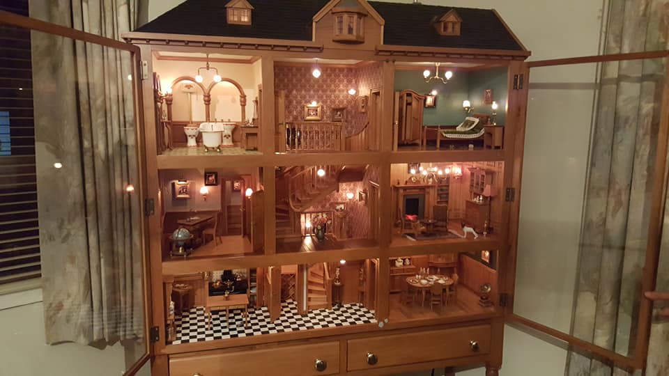 Henk Verhoeff Warped and Cracked Dresser Designs - Fairytale warped dresser woodworking