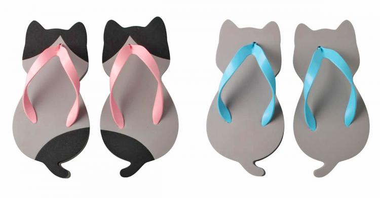 Cat Sandals