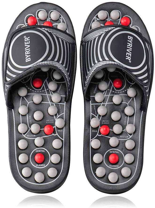 Acupressure Foot Massage Sandals