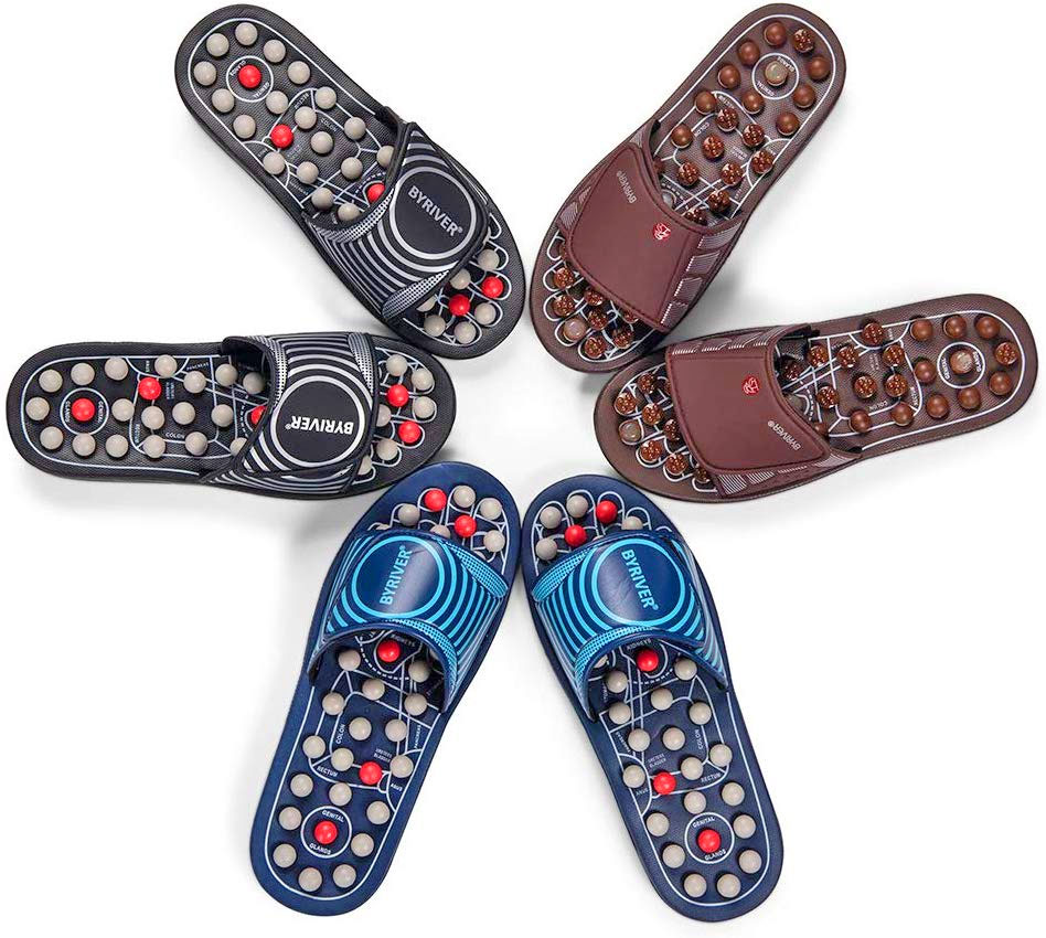 Acupressure Foot Massage Sandals