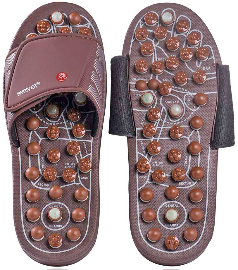 Acupressure Foot Massage Sandals