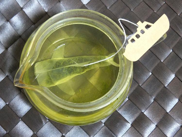 Sea Creature Teabags Come Alive In Your Cup - Whale teabag