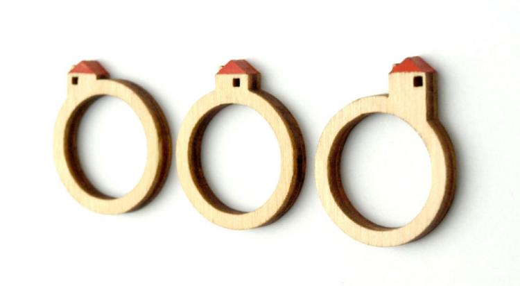 Stackable Landscape Rings