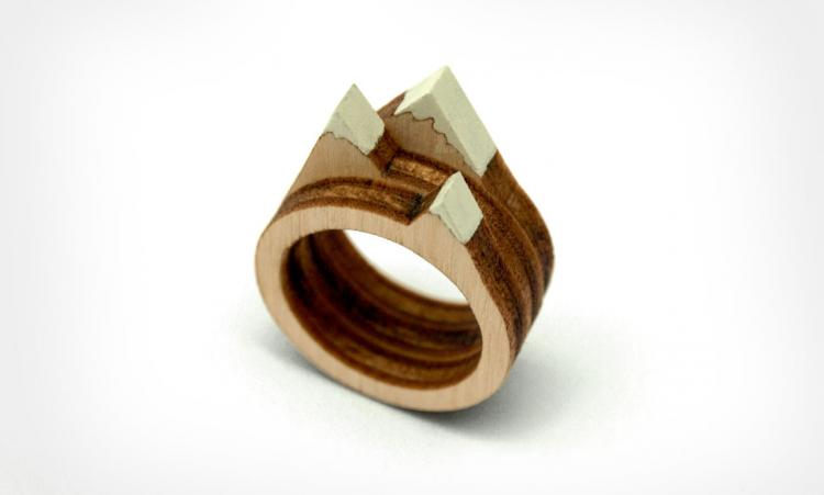 Stackable Landscape Rings