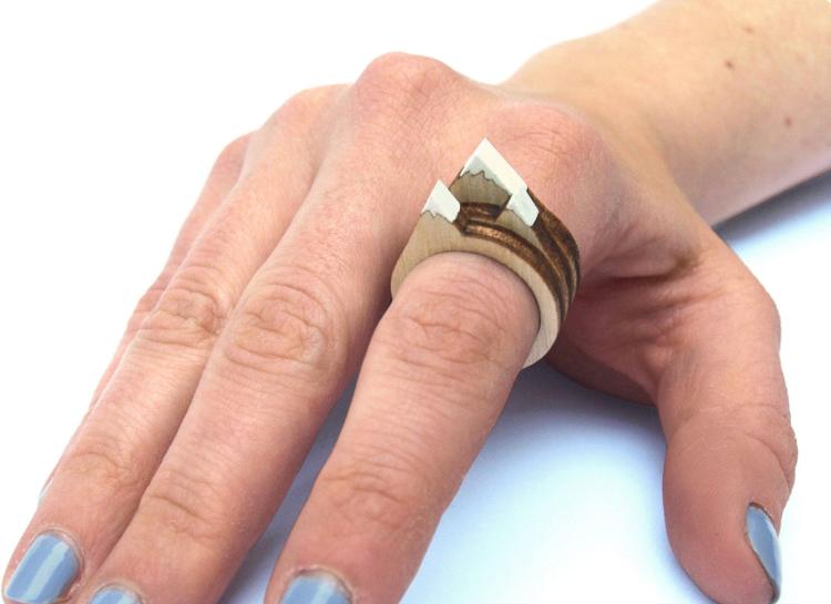 Stackable Landscape Rings