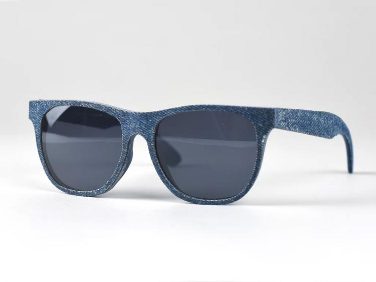 Mosevic - Sunglasses Made From Denim