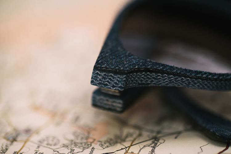 Mosevic - Sunglasses Made From Denim