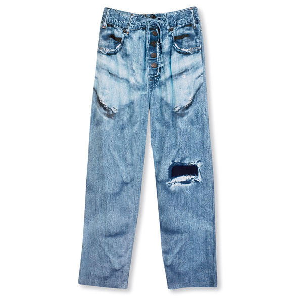 Jean Sweatpants