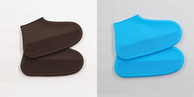 Ultra-elastic Waterproof Silicone Shoe Covers
