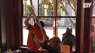 ThirstBat - Baseball Bat Beer Bong