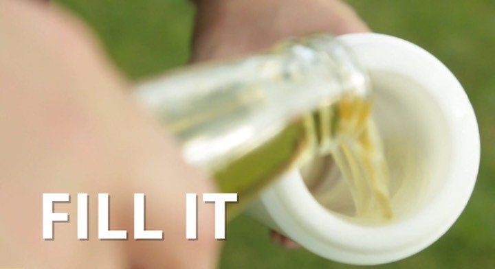 ThirstBat - Baseball Bat Beer Bong