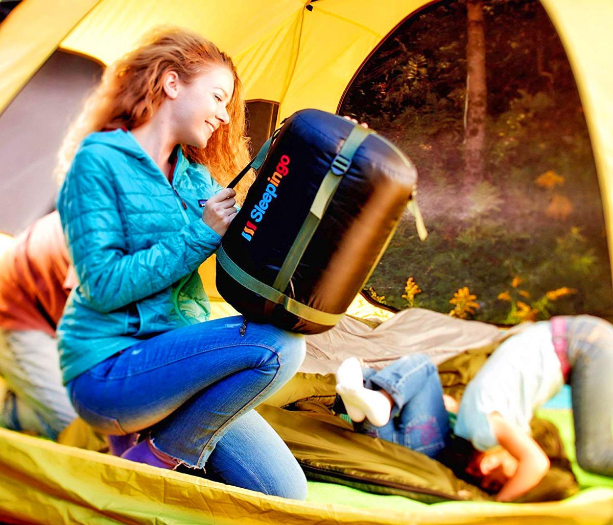 Two Person Sleeping Bag