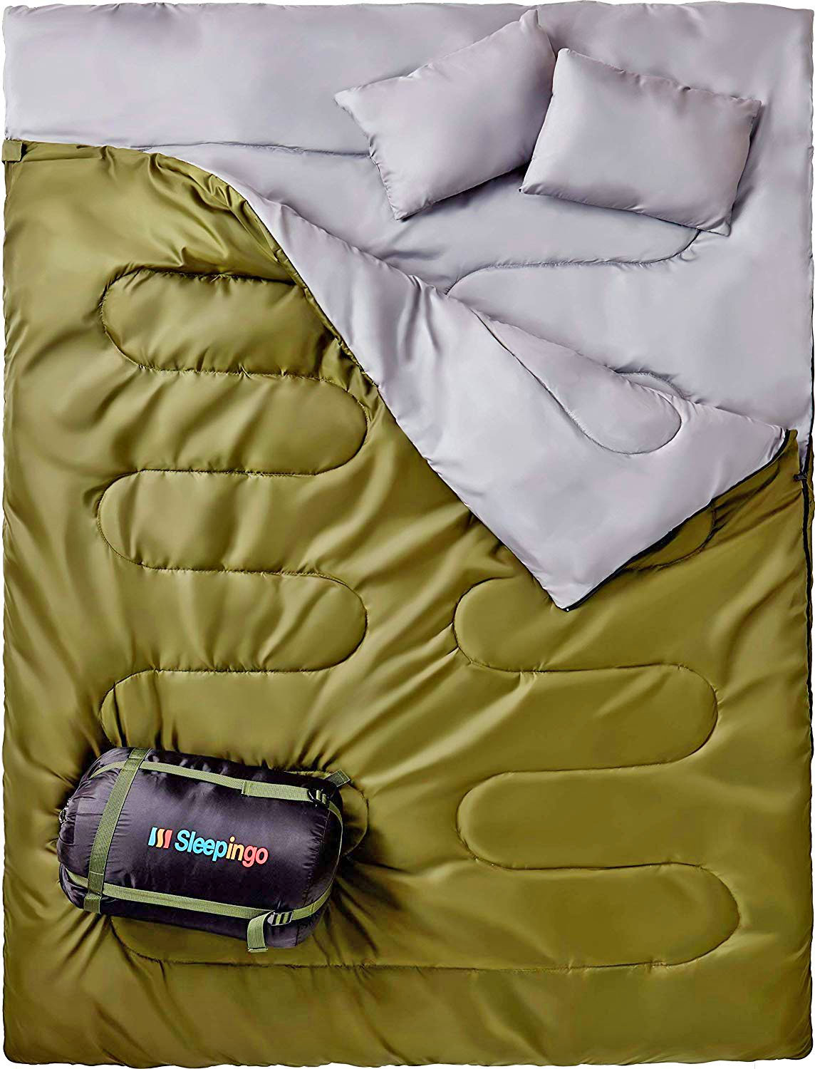 Two Person Sleeping Bag