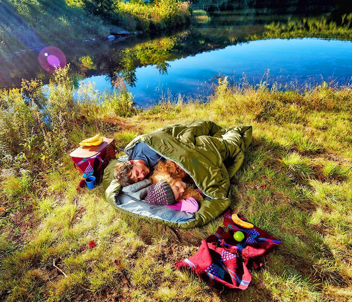 Two Person Sleeping Bag