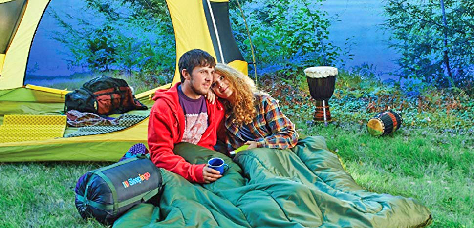 Two Person Sleeping Bag