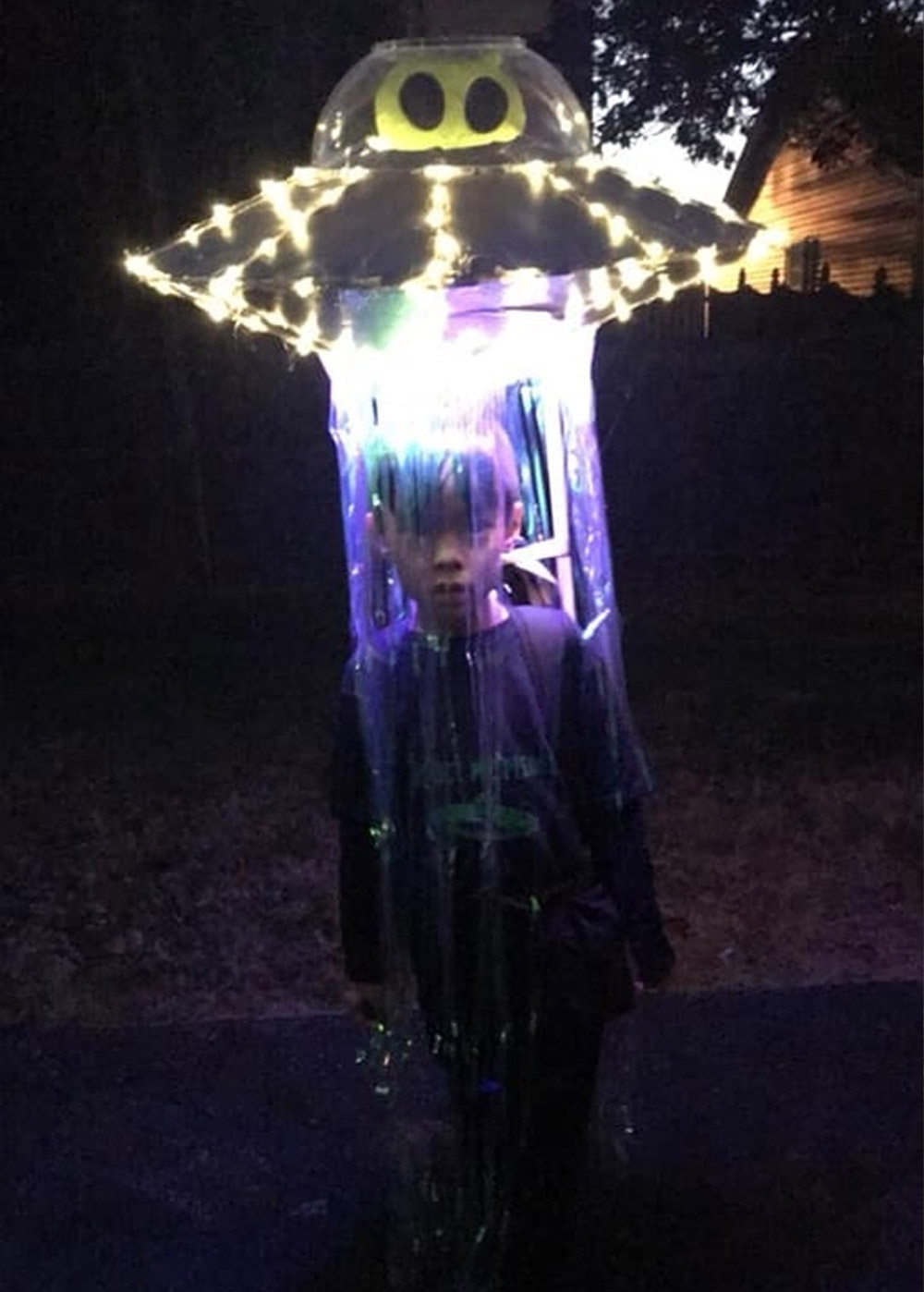 abducted by aliens costume - abducted by ufo halloween costume