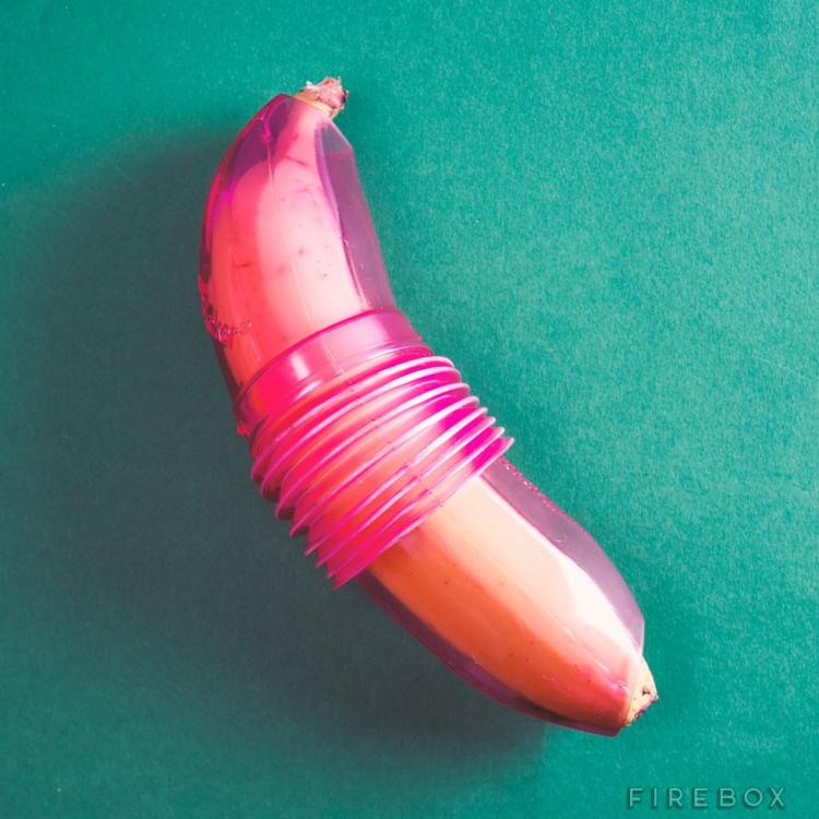 Banana Bunker - Banana Protection Container