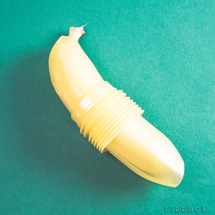Banana Bunker - Banana Protection Container