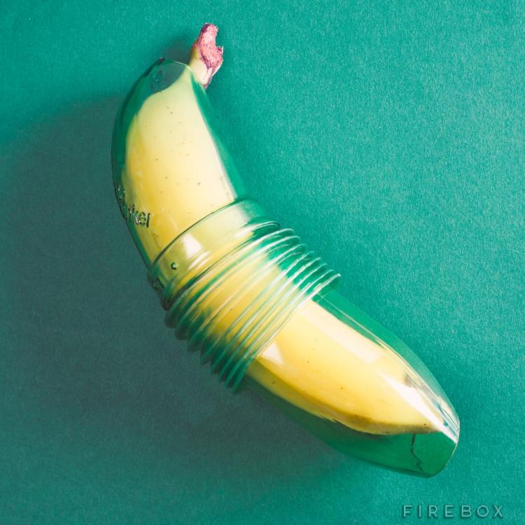 Banana Bunker - Banana Protection Container