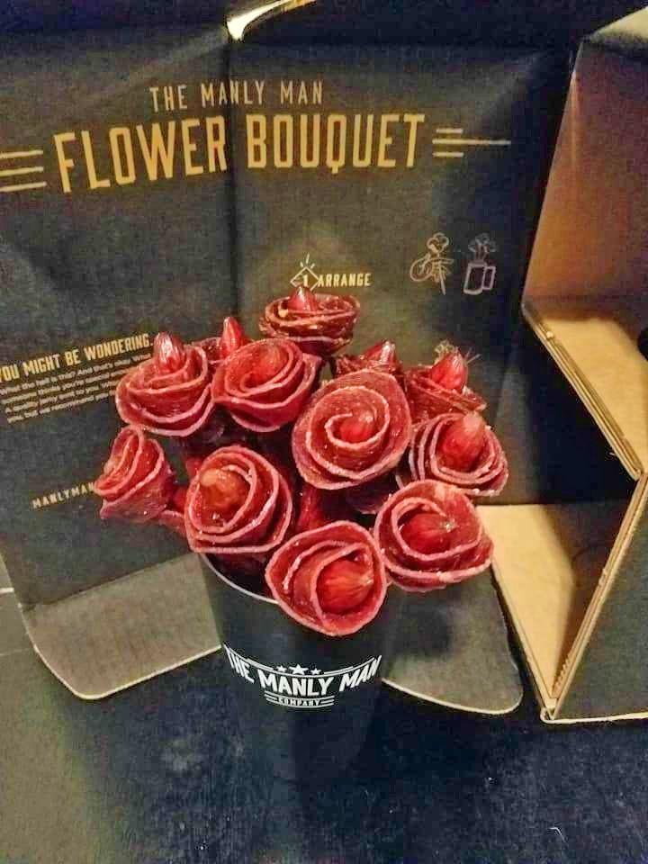Jerky Flowers