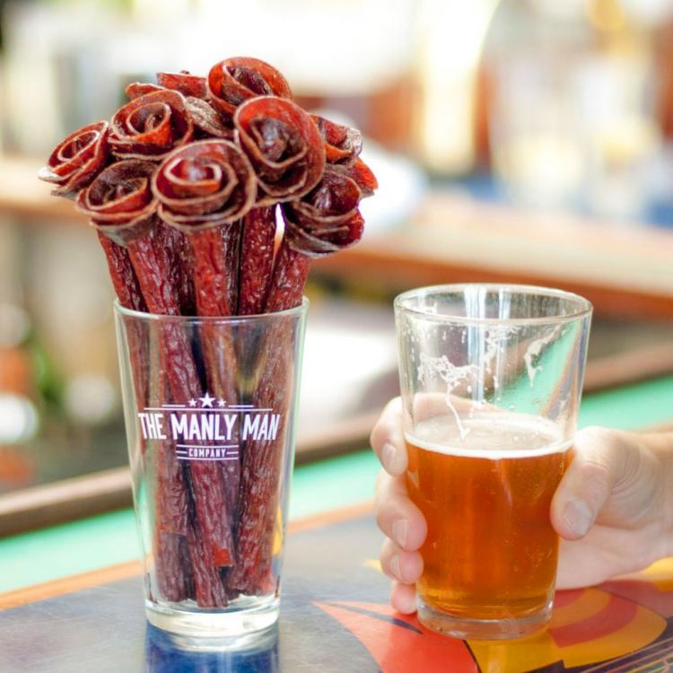 Jerky Flowers