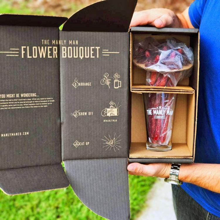 Jerky Flowers
