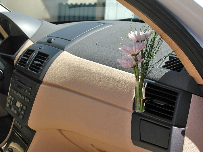Auto Vase - Flower Vase For Your Car
